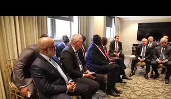 Previo a encuentro con Trump, Danilo se reúne con presidente de Haití y ministros de Bahamas, Jamaica y Santa Lucia