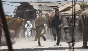 Y el título oficial del episodio VIII de Star Wars esâ?¦