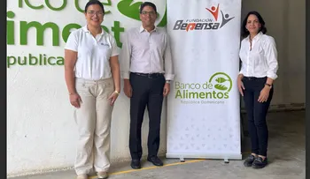 Bepensa y Banco de Alimentos renuevan apoyo a comunidades