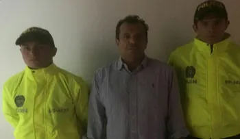 Capturan a alias Puntilla, uno de capos del narcotráfico más buscado en Colombia