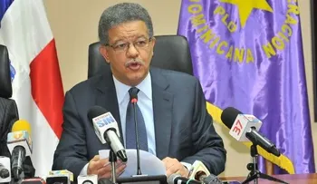 Leonel irá el martes a reunión de la OEA a tratar tema venezolano