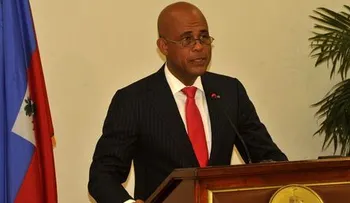 Martelly acepta informe pide nuevo gobierno 