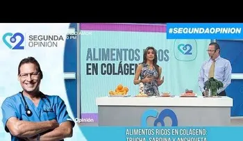 Estos son los alimentos ricos en colágeno