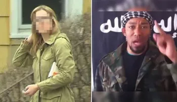 Una funcionaria del FBI se casó con un terrorista de ISIS