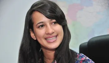 Adolescente representa a niños de RD ante Comisión de la Mujer de la ONU