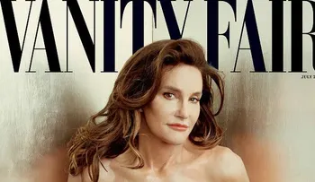 Caitlyn Jenner, el nuevo nombre para el padastro de las Kardashian, debuta en Vanity Fair