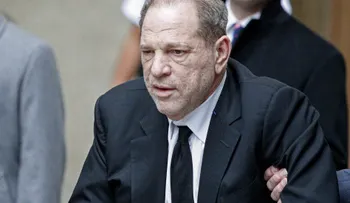 Harvey Weinstein apela su condena por delitos sexuales