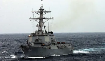 EE.UU. envía un buque de guerra a las islas artificiales de China