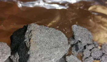 Cae en Italia un meteorito de más de 45,000 millones de años