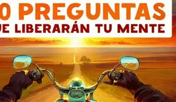 50 preguntas que liberarán tu mente, Te harán Volar!
