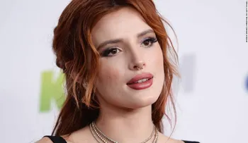 Bella Thorne recibe respaldo de sus fanáticos, tras revelar que fue víctima de abuso sexual
