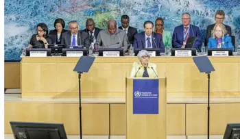 RD asume presidencia de Asamblea Mundial de la Salud