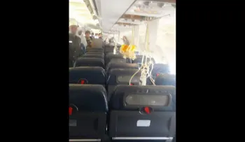Una explosión en pleno vuelo obliga a un avión comercial a aterrizar de emergencia en Somalia