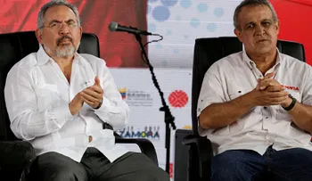 Detienen a Eulogio del Pino y Nelsón Martínez:  ex presidentes de PDVSA y exministro de Petróleo de Venezuela 