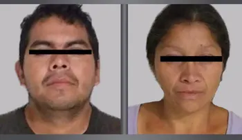 Detienen a una pareja mexicana que descuartizaba mujeres y las transportaba en un cochecito