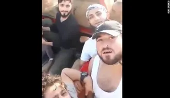 Rebeldes en Siria dicen que la brutal decapitación de un niño fue un "error"