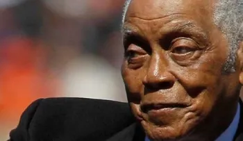 Muere Monte Irvin, miembro del Salón de la Fama