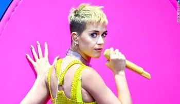 Las confesiones de Katy Perry en sus 96 horas de transmisión en vivo
