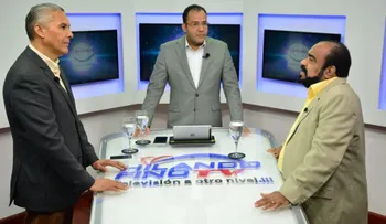 Rasputín dice que es el merenguero dominicano más completo