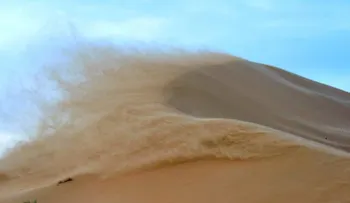Polvo del Sahara: qué es este fenómeno y cómo afecta al mundo