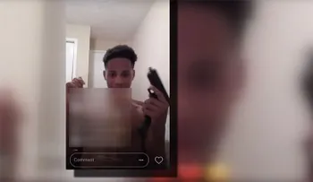 Un adolescente se mata mientras sus amigos la veían en una transmisión en vivo