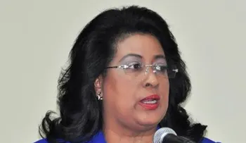 Proponen a Cristina Lizardo como alcaldesa del municipio SDE 