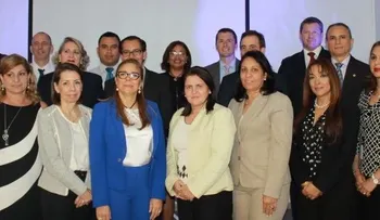 Pasaportes presenta Medidas de Seguridad ante funcionarios, diplomáticos y del SICA
