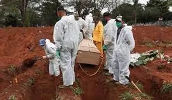 Nunca hubo tantos muertos en Brasil, se acerca al medio millón por la covid-19