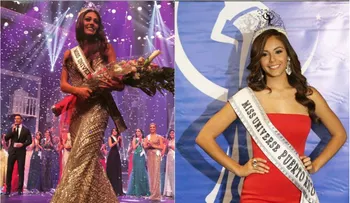 Despojan de su título a la actual Miss Puerto Rico por decir que no le gustan las cámaras
