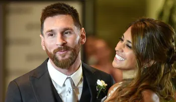 La escasa donación de los invitados de Messi causa indignación