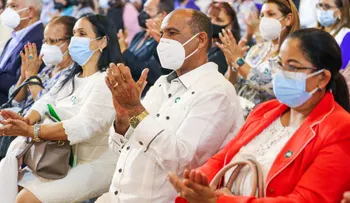 Presidente Abinader dispone soluciones en materia de agua, viviendas y educación en Santiago Rodríguez