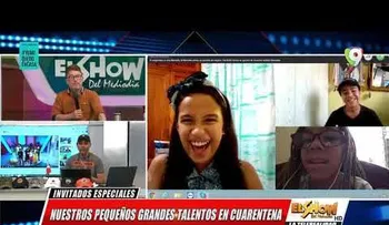 Nuestros Pequeños Grandes Talentos en Cuarentena 