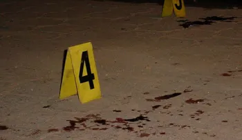 Hombre mata a su mujer porque fue a una fiesta sin su permiso 