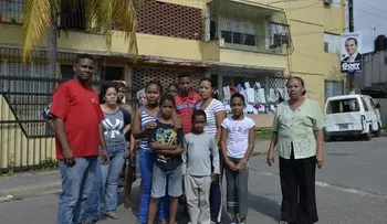 Residentes se oponen a oficinas del teleférico 