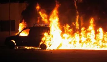 Atentado a minibús en La Romana deja 6 heridos