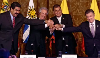 El régimen venezolano se comprometió a permitir el retorno de los colombianos deportados