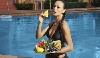 ¿Por qué las frutas y verduras te hacen más atractiva?