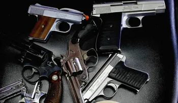 Detienen pandilleros dominicanos en Massachusetts por tráfico armas de fuego a RD