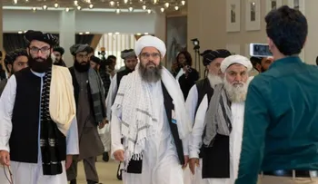 Talibanes aseguran que nunca recibieron ayuda militar de Rusia u otros países