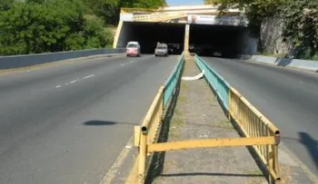 Túnel de la Núñez será cerrado la noche del miércoles
