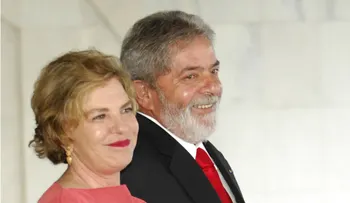 Muere Marisa Leticia, la esposa del expresidente de Brasil Lula da Silva