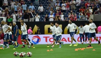 Argentina avanza a la final al vencer a Estados Unidos