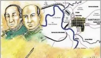 Hoy es el 172 Aniversario Batalla del 30 de Marzo; DM encabeza desfile militar