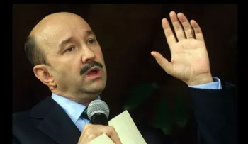 Salinas de Gortari a Donald Trump: ¿Tiene usted un mínimo de decencia?