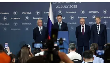 Rusia lista para retomar conversaciones de paz con Ucrania en Estambul