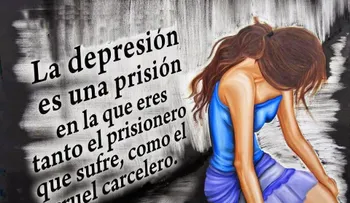 Estos son los efectos de la depresión