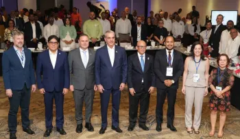 Abinader inaugura en Santo Domingo cónclave alimentario de 15 países