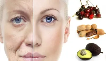 5 tipos de alimentos antiedad para consumir con frecuencia 