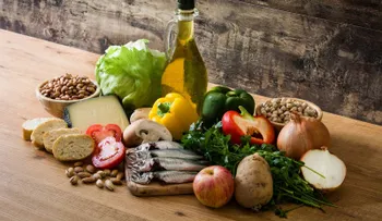 Sale a la luz la dieta mediterránea que frena el deterioro de la vista, según un estudio