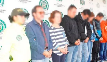 Capturan red de azafatas que tendría nexos con cartel de 'El Chapo' Guzmán